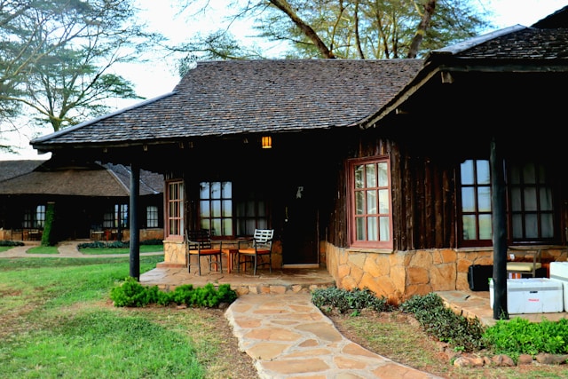 Ndutu Safari Lodge