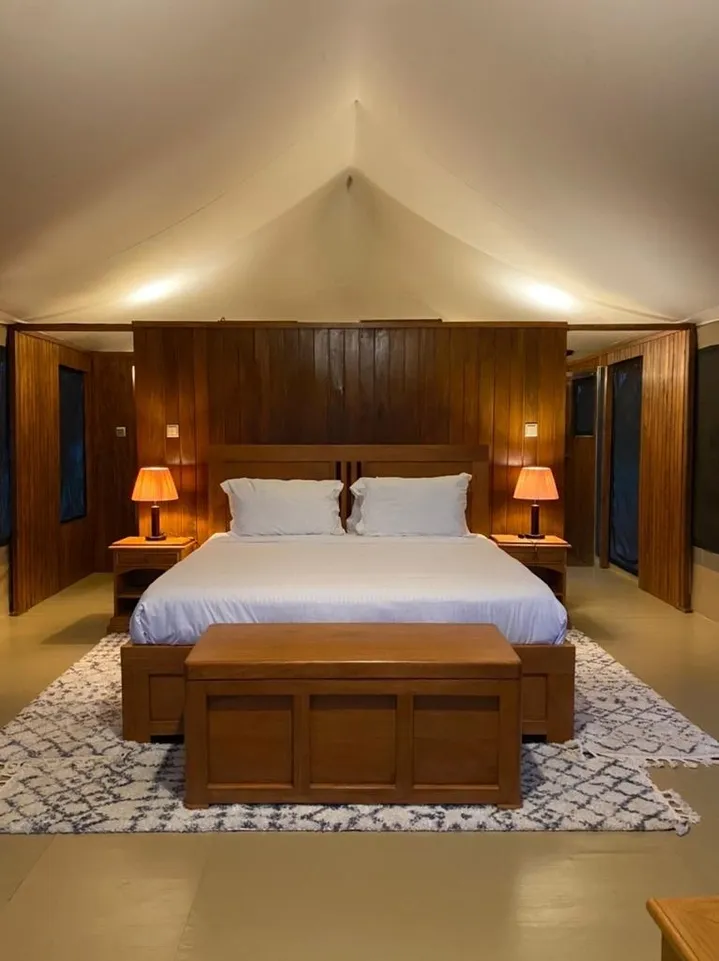 Wild Africa Camp
